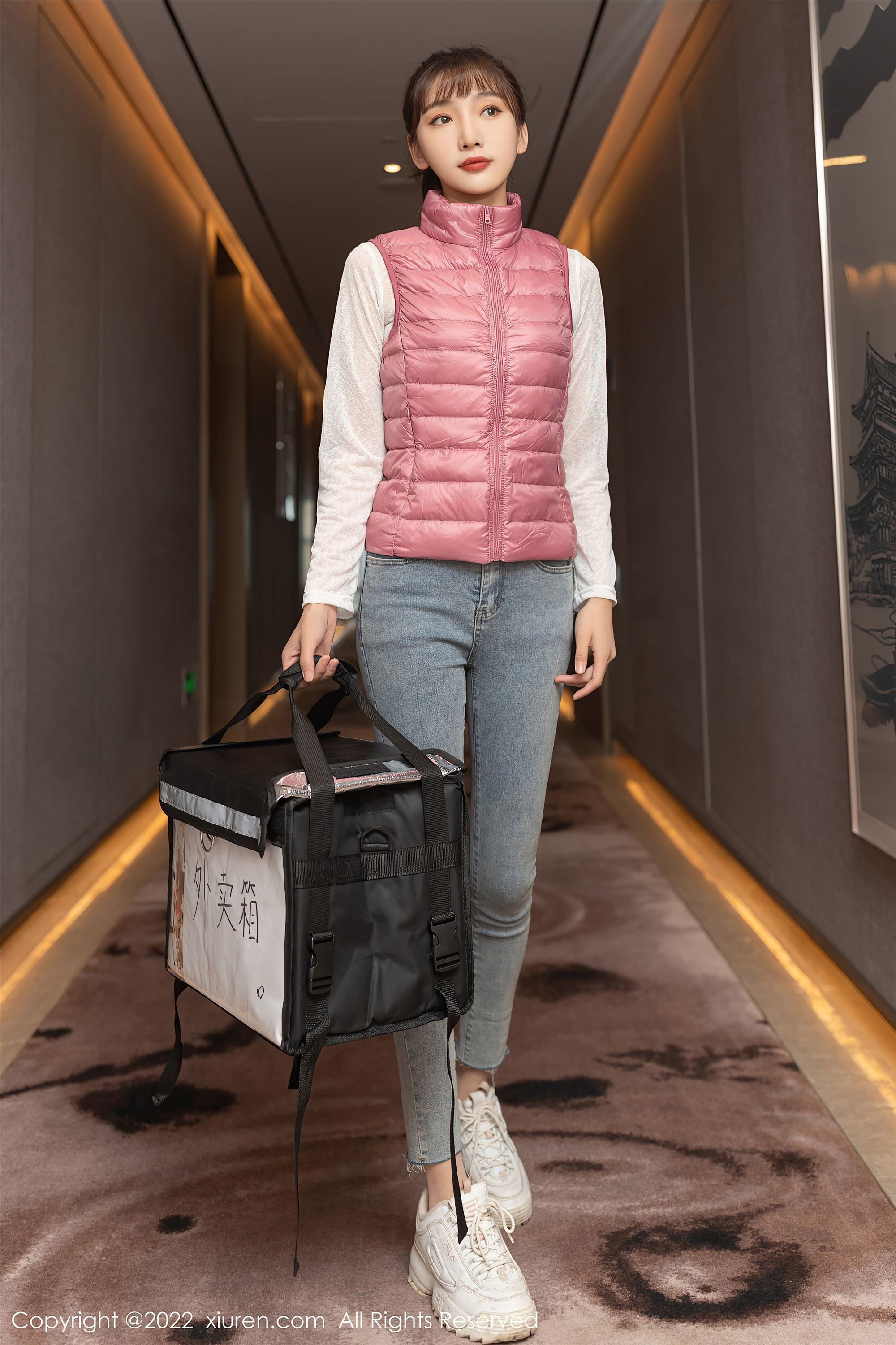 Xiuren秀人网 2022.01.20 NO.4493 陆萱萱